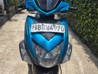 Yamaha Ray ZR 2018