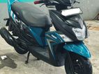 Yamaha Ray ZR 2018