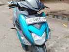 Yamaha Ray ZR 2018