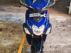 Yamaha Ray ZR 2018