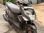 Yamaha Ray ZR 2018