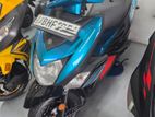 Yamaha Ray ZR 2018