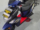Yamaha Ray ZR 2018
