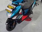 Yamaha Ray ZR 2018