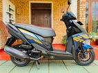 Yamaha Ray ZR 2018