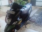 Yamaha Ray ZR 2018