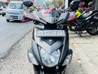 Yamaha Ray ZR 2018