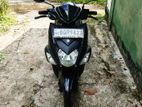 Yamaha Ray ZR 2018