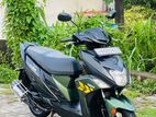 Yamaha Ray ZR 2018