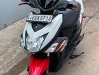 Yamaha Ray ZR 2018