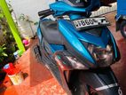 Yamaha Ray ZR 2018