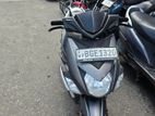 Yamaha Ray ZR 2018