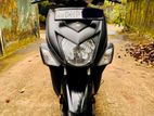 Yamaha Ray ZR 2018