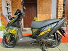 Yamaha Ray ZR 2018