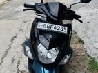 Yamaha Ray ZR 2018