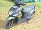 Yamaha Ray ZR 2018