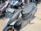 Yamaha Ray ZR 2018