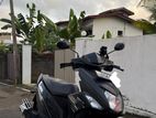 Yamaha Ray ZR 2018