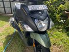 Yamaha Ray ZR 2018