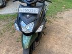 Yamaha Ray ZR 2018