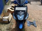 Yamaha Ray ZR 2018