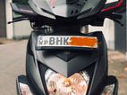 Yamaha Ray ZR 2018