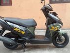Yamaha Ray ZR 2018