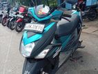 Yamaha Ray ZR 2018