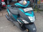 Yamaha Ray ZR 2018