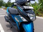 Yamaha Ray ZR 2018