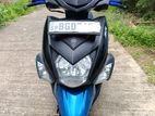 Yamaha Ray ZR 2018