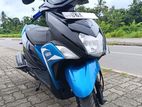 Yamaha Ray ZR 2018