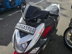 Yamaha Ray ZR 2018