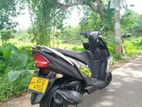 Yamaha Ray ZR 2018