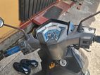 Yamaha Ray ZR 2018