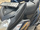 Yamaha Ray ZR 2018