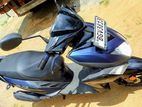 Yamaha Ray ZR 2018