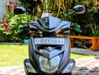 Yamaha Ray ZR 2018