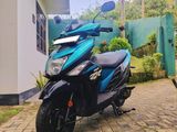 Yamaha Ray ZR 2018