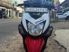 Yamaha Ray ZR 2018