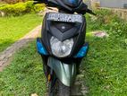 Yamaha Ray ZR 2018