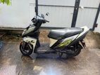 Yamaha Ray ZR 2018