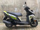 Yamaha Ray ZR 2018