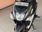 Yamaha Ray ZR 2018