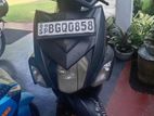 Yamaha Ray ZR 2018