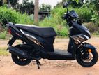 Yamaha Ray ZR 2018