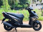 Yamaha Ray ZR 2018