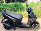 Yamaha Ray ZR 2018