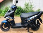 Yamaha Ray ZR 2018