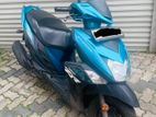 Yamaha Ray ZR 2018